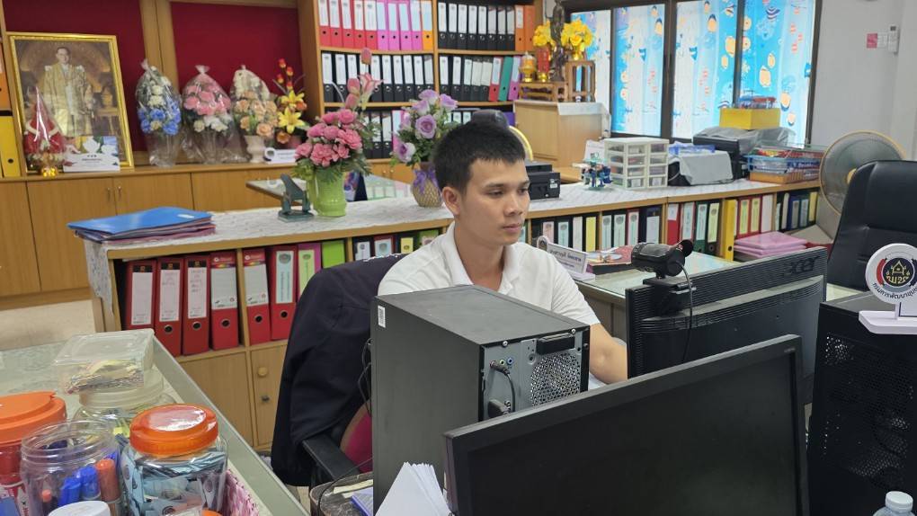 สพอ.บำเหน็จณรงค์: ร่วมรับฟังการประชุมขับเคลื่อนกิจกรรมตามแผนปฏิบัติราชการของสำนักเสริมสร้างความเข้มแข็งชุมชนประจำปีงบประมาณพ.ศ. 2569 คลินิก สสช.ครั้งที่ 2 ผ่านระบบอิเล็กทรอนิกส์ (Cisco Webex Meeting)
